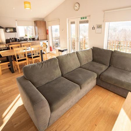 Broadford Lodges Skye Zewnętrze zdjęcie