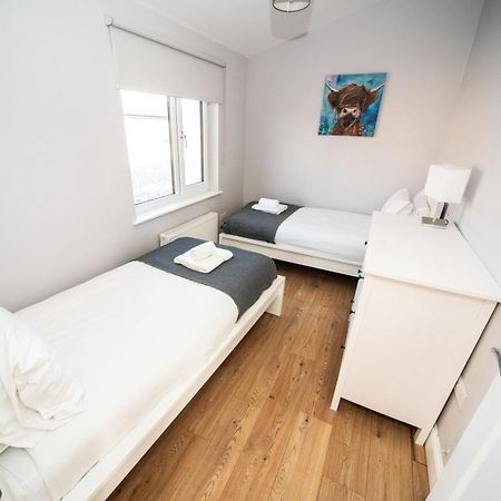 Broadford Lodges Skye Zewnętrze zdjęcie