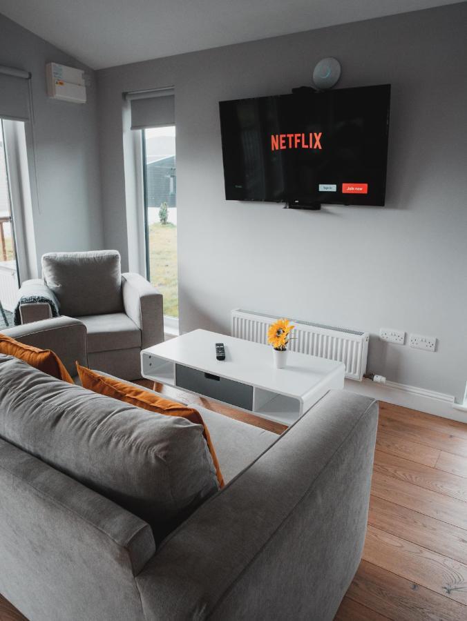 Broadford Lodges Skye Zewnętrze zdjęcie
