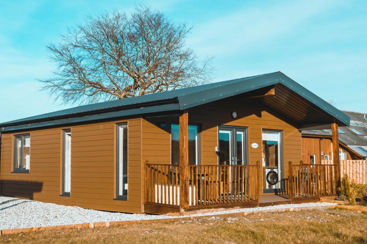 Broadford Lodges Skye Zewnętrze zdjęcie