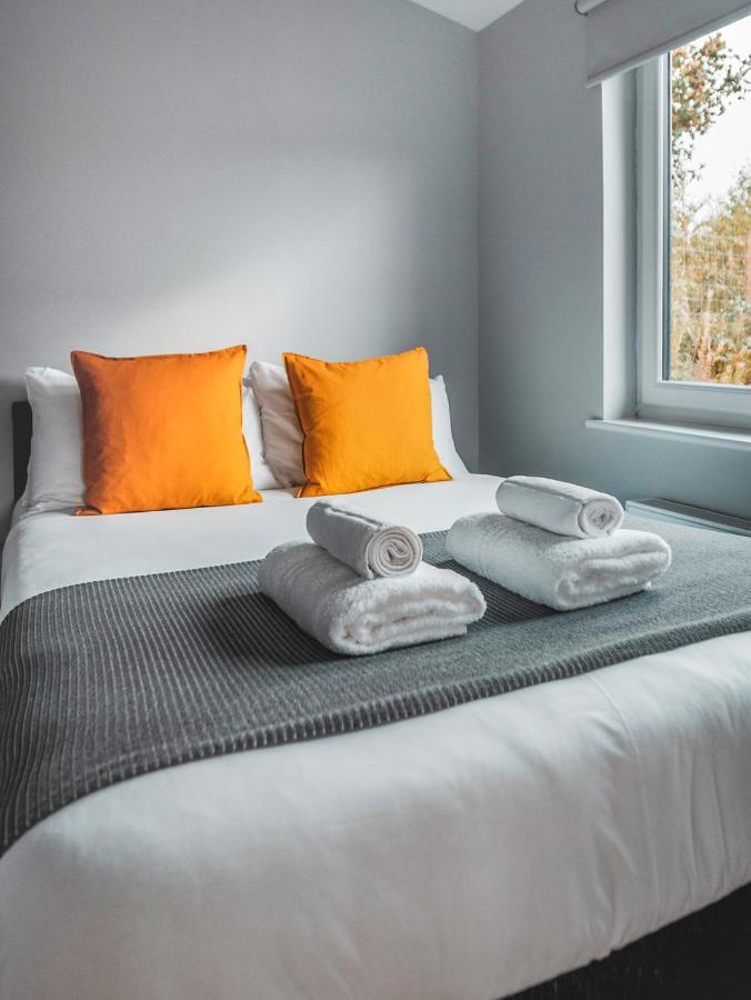 Broadford Lodges Skye Zewnętrze zdjęcie
