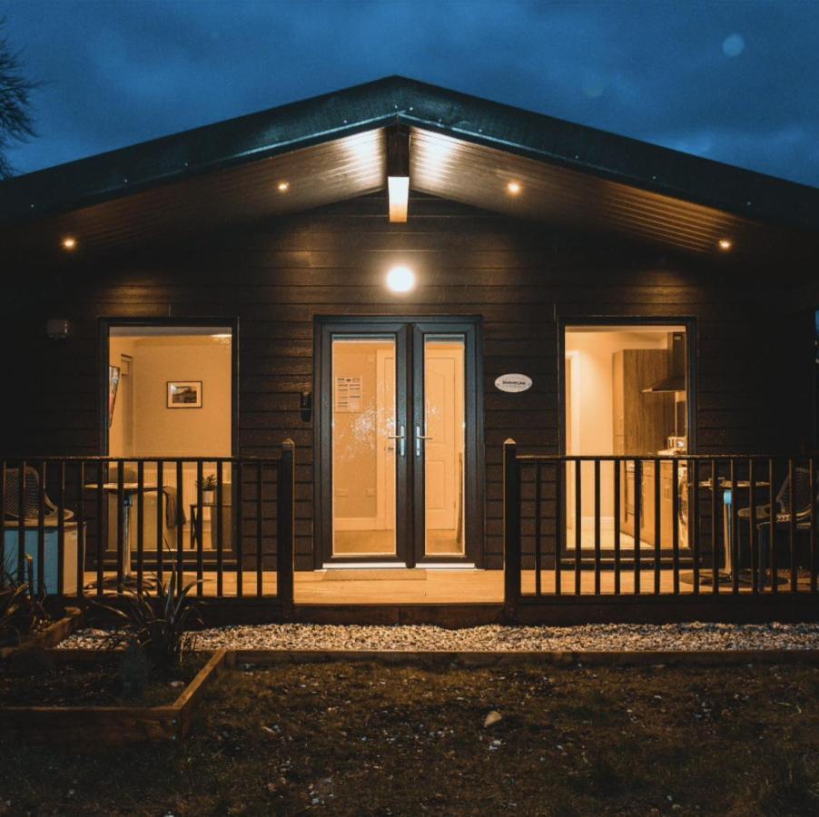 Broadford Lodges Skye Zewnętrze zdjęcie