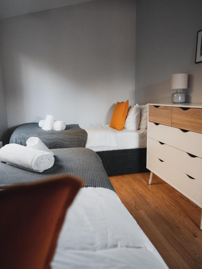 Broadford Lodges Skye Zewnętrze zdjęcie