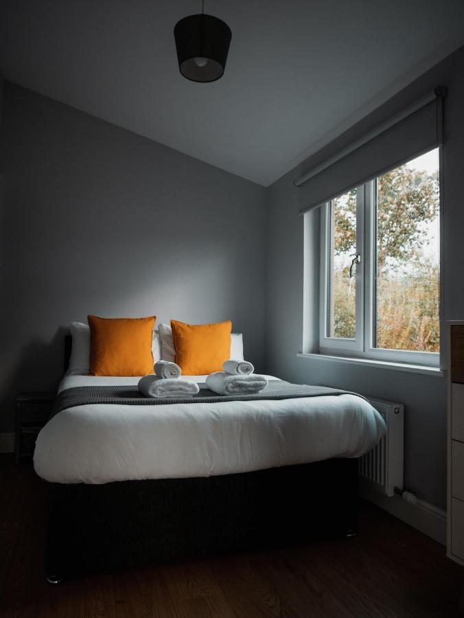 Broadford Lodges Skye Zewnętrze zdjęcie