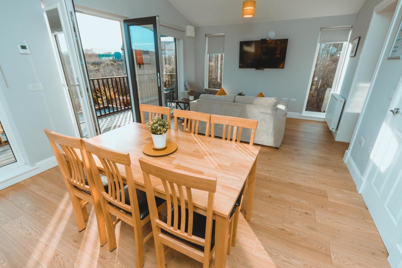 Broadford Lodges Skye Zewnętrze zdjęcie