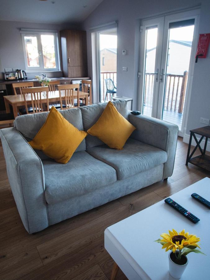 Broadford Lodges Skye Zewnętrze zdjęcie