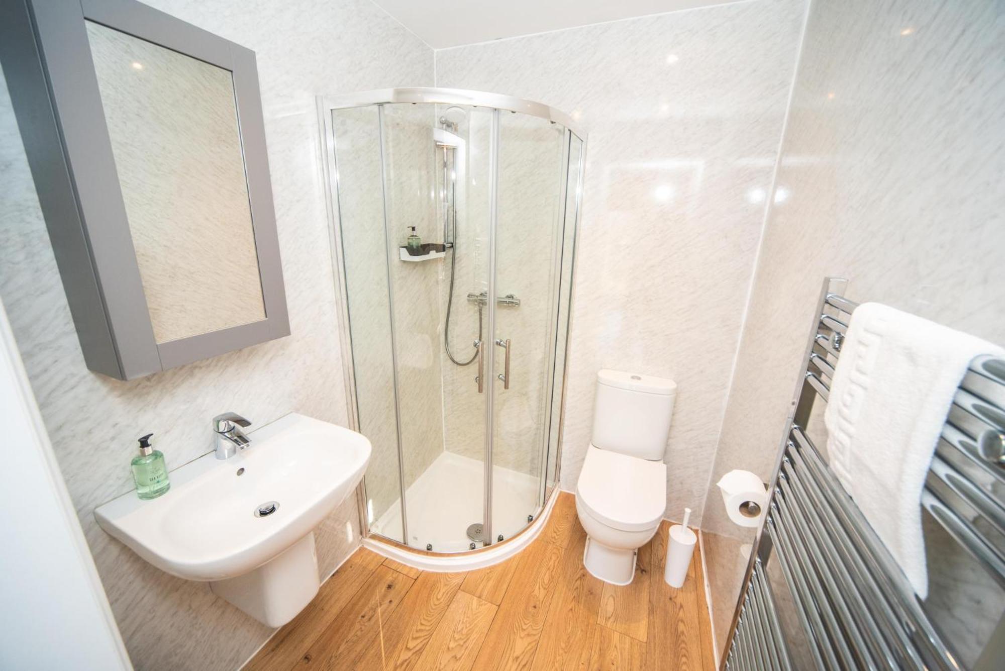 Broadford Lodges Skye Zewnętrze zdjęcie