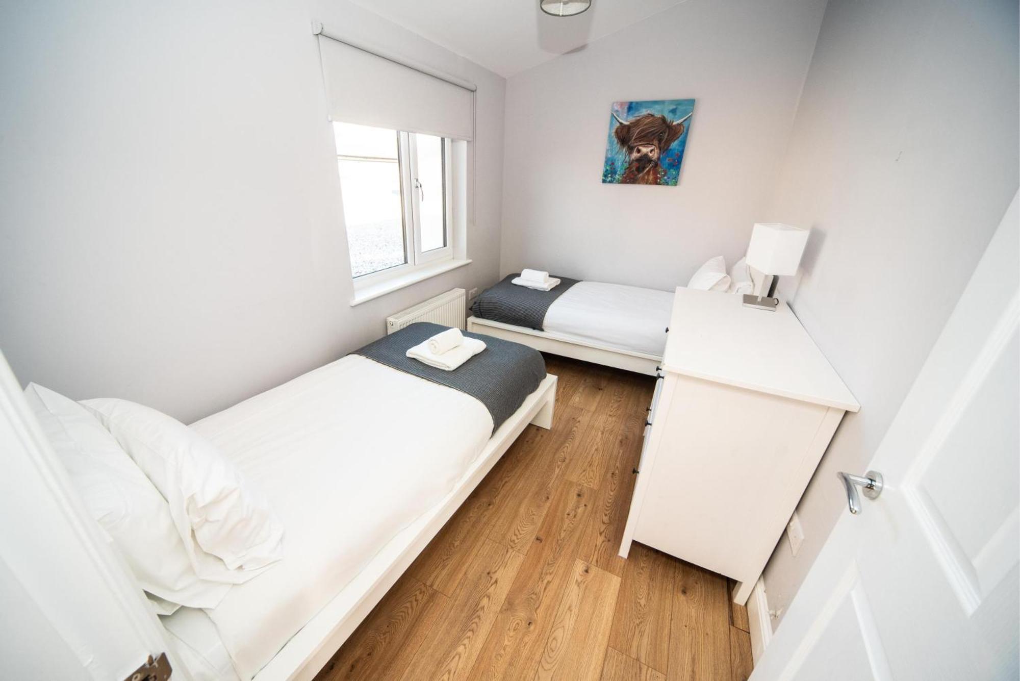 Broadford Lodges Skye Zewnętrze zdjęcie