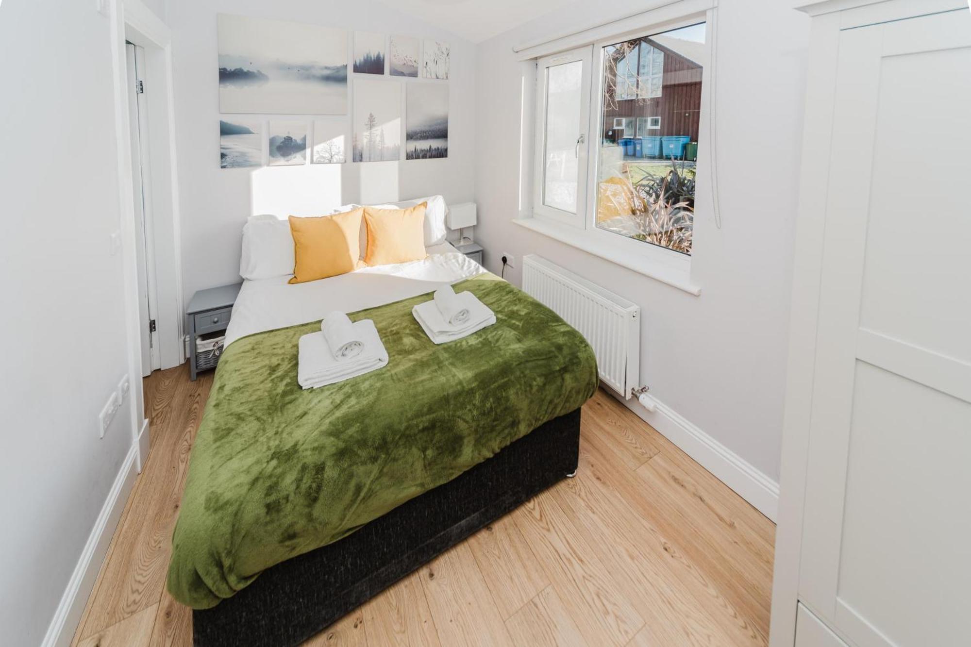 Broadford Lodges Skye Zewnętrze zdjęcie